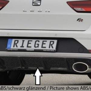Rieger Heckeinsatz für Fzg. ohne Anhängekupplung