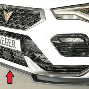 Rieger Spoilerschwert für orig. Cupra-Frontschürze