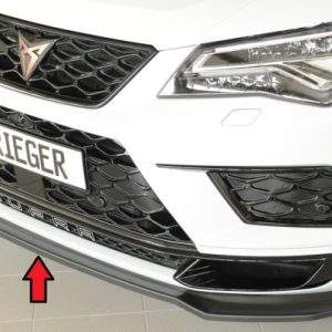 Rieger Spoilerschwert für orig. Cupra-Frontschürze