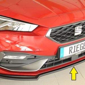 Rieger Spoilerschwert für orig Frontschürze FR/Xcellence/Style/Reference