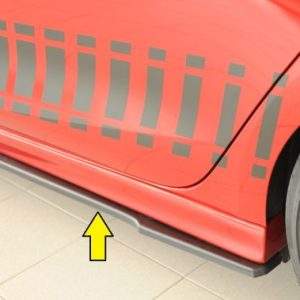 Rieger Seitenschwelleransatz für RIEGER-Seitenschweller 27051/88223