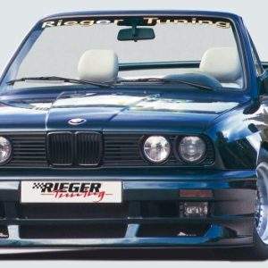 Rieger Spoilerstoßstange Breitbau II