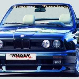 Rieger Seitenteil Breitbau II