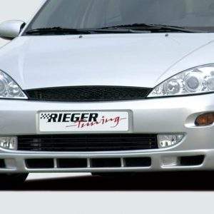 Rieger Spoilerlippe mit 6 Lüftungsschächten bis Modell 10/2001