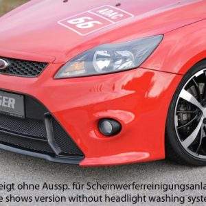 Rieger Spoilerstoßstange