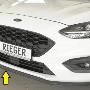 Rieger Spoilerschwert für orig. ST-/ST-Line-Frontschürze