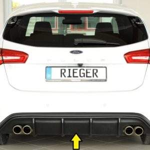 Rieger Heckeinsatz