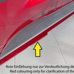 Rieger Seitenschwelleransatz nur für orig. GT-Schweller