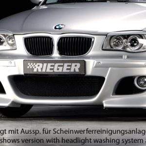 Rieger Spoilerstoßstange