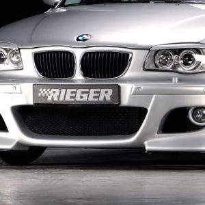 Rieger Spoilerstoßstange