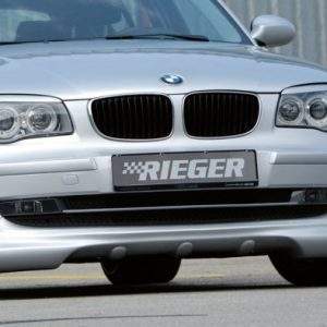 Rieger Spoilerlippe nicht M-Technik, für Facelift 04.07-