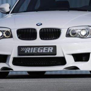 Rieger Spoilerstoßstange