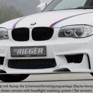 Rieger Spoilerstoßstange für flache Version der SWRA