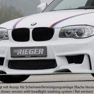 Rieger Spoilerstoßstange