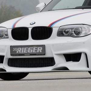 Rieger Spoilerstoßstange für flache Version der SWRA
