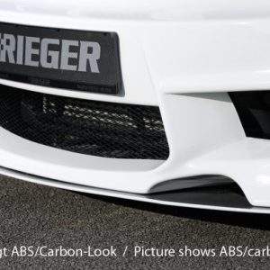 Rieger Spoilerschwert für Spoilerstoßstange 35030/31/32/33/41/43