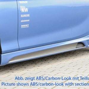 Rieger Seitenschweller