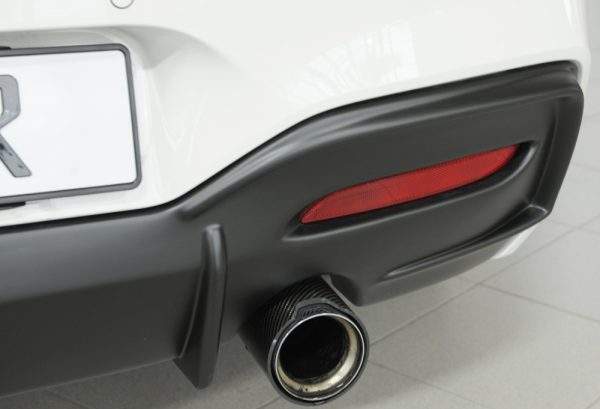 Rieger Heckeinsatz nur für M-Paket-Heckschürze, nur M135i / M140i – Bild 6