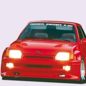 Rieger Spoilerstoßstange Escort IV