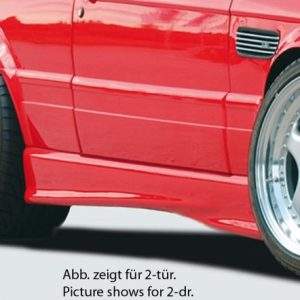 Rieger Seitenschweller