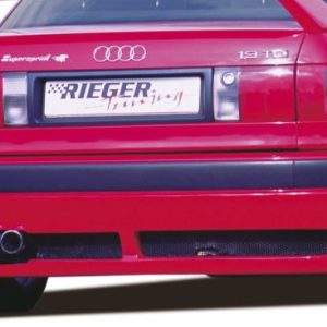 Rieger Heckansatz -> ohne Einleger