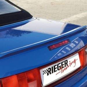 Rieger Heckklappenspoiler --> nur für Cabrio