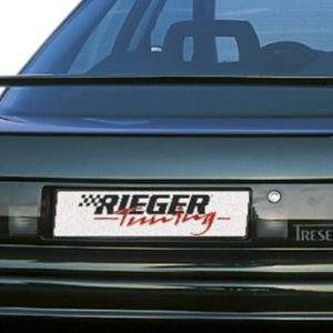 Rieger Heckflügel Breitbau II Typ 035 und B4 (für B4 anderes Gutachten!)