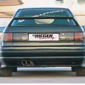 Rieger Heckschürze Breitbau II Typ 89