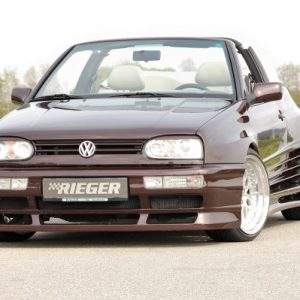 Rieger Spoilerstoßstange Breitbau II