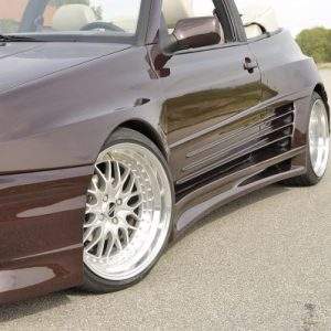 Rieger Kotflügel Breitbau II