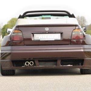 Rieger Heckschürze Breitbau II