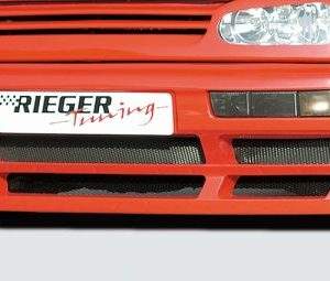 Rieger Spoilerstoßstange