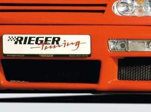 Rieger Spoilerstoßstange RS-Four Look