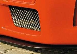 Rieger Spoilerschwert RS-Four Look für Spoilerstoßstange 42033/42035/42040/42041