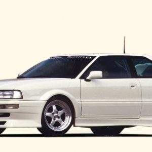 Rieger Spoilerstoßstange Breitbau II (RT01) Typ 89