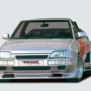 Rieger Spoilerstoßstange Breitbau II Escort V Cabrio