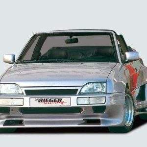 Rieger Kotflügel Breitbau II Escort V Cabrio