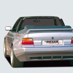 Rieger Heckflügel Breitbau II Escort V Cabrio