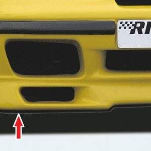 Rieger Spoilerschwert für Spoilerstoßstange 46020