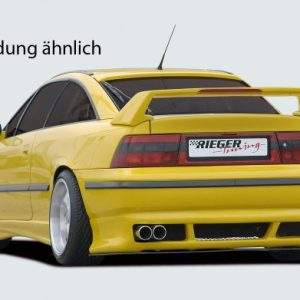 Rieger Seitenschweller -> 18,5 cm hinten