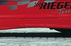 Rieger Seitenschweller auch 9N2 + GTI (orig.Schweller müssen weg)