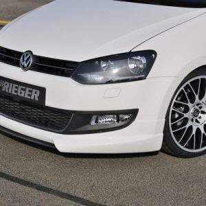 Rieger Spoilerlippe