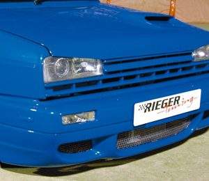 Rieger Spoileransatz