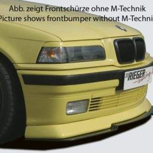 Rieger Spoilerlippe