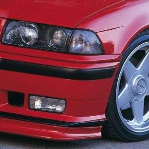 Rieger Spoilerlippe GT-Look -> für orig. M3-Spoiler