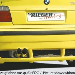 Rieger Heckschürze
