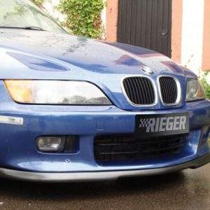 Rieger Spoilerlippe nur 2.0l, 2.8l, 3.0l , nur 6-Zyl.