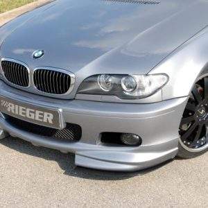 Rieger Spoilerlippe für M2 Sportpaket-Frontschürze