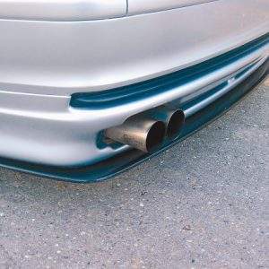 Rieger Spoilerschwert für Heckschürzenansatz 50106