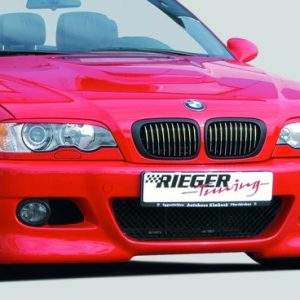 Rieger Spoilerstoßstange -> nicht für Diesel